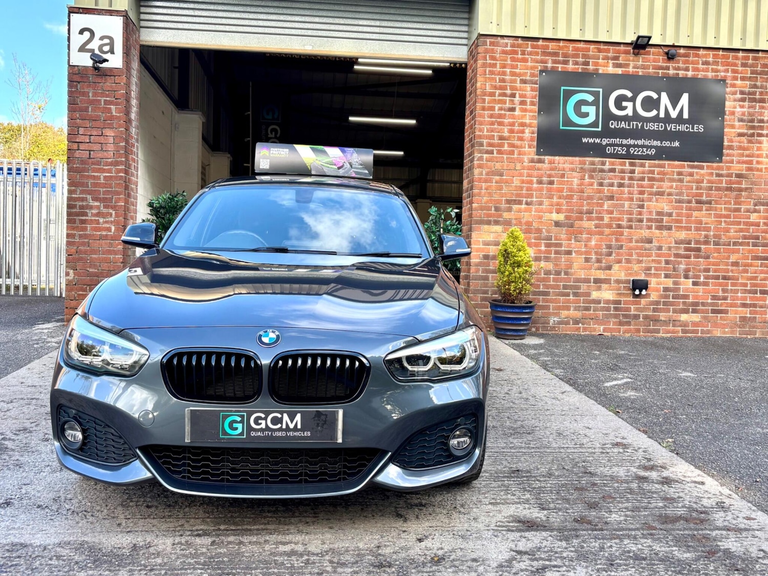 Used BMW 1 Series 2017 for sale - 76360852: Photo 5