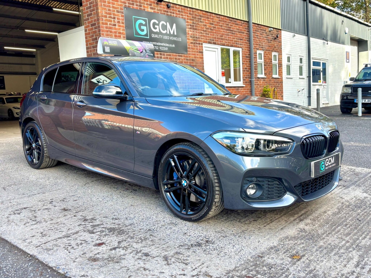 Used BMW 1 Series 2017 for sale - 76360852: Photo 6