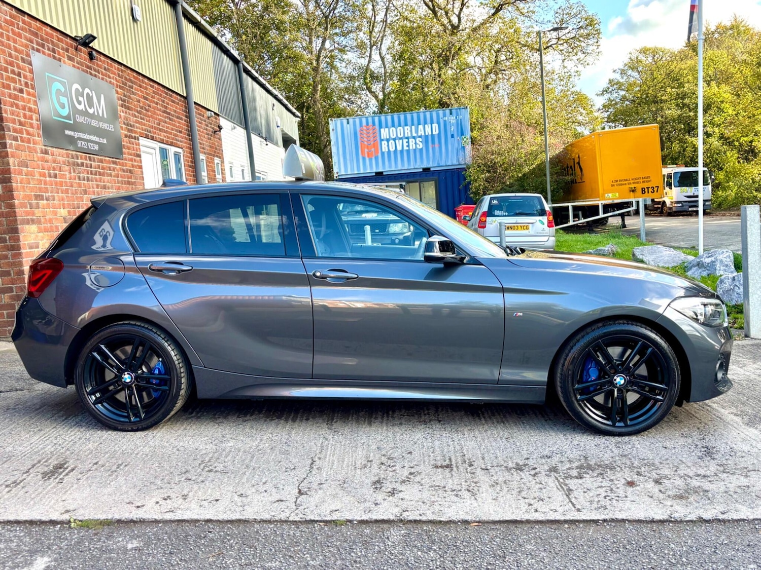 Used BMW 1 Series 2017 for sale - 76360852: Photo 7