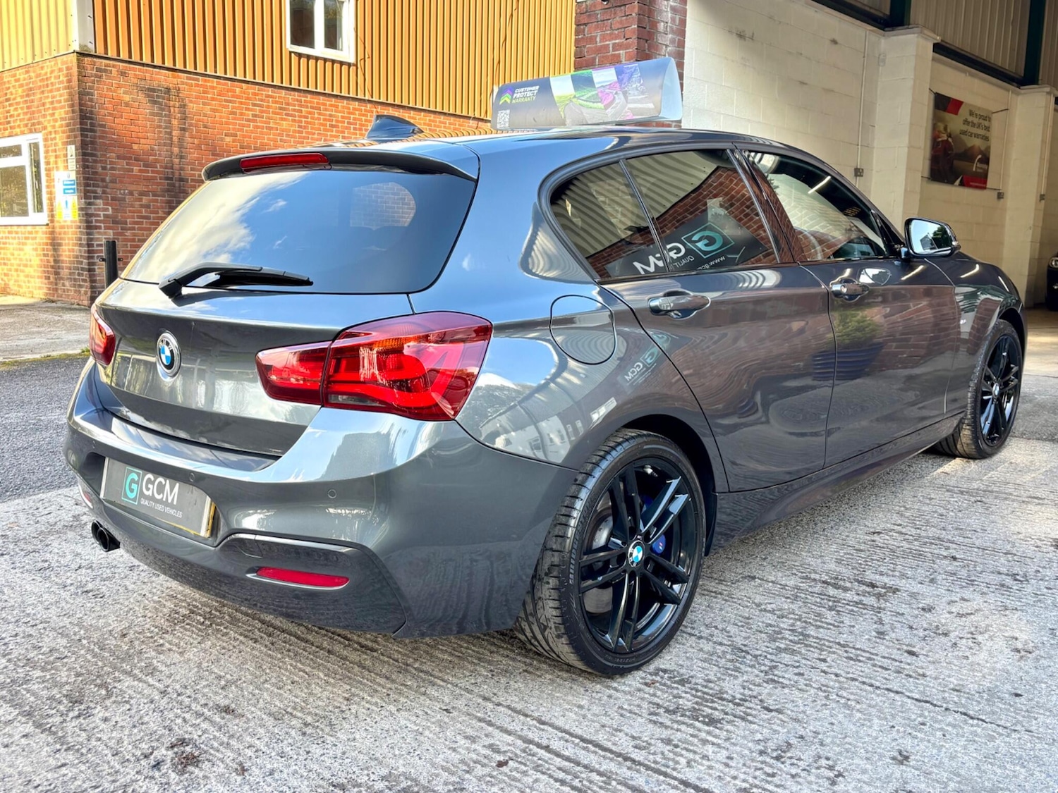 Used BMW 1 Series 2017 for sale - 76360852: Photo 8