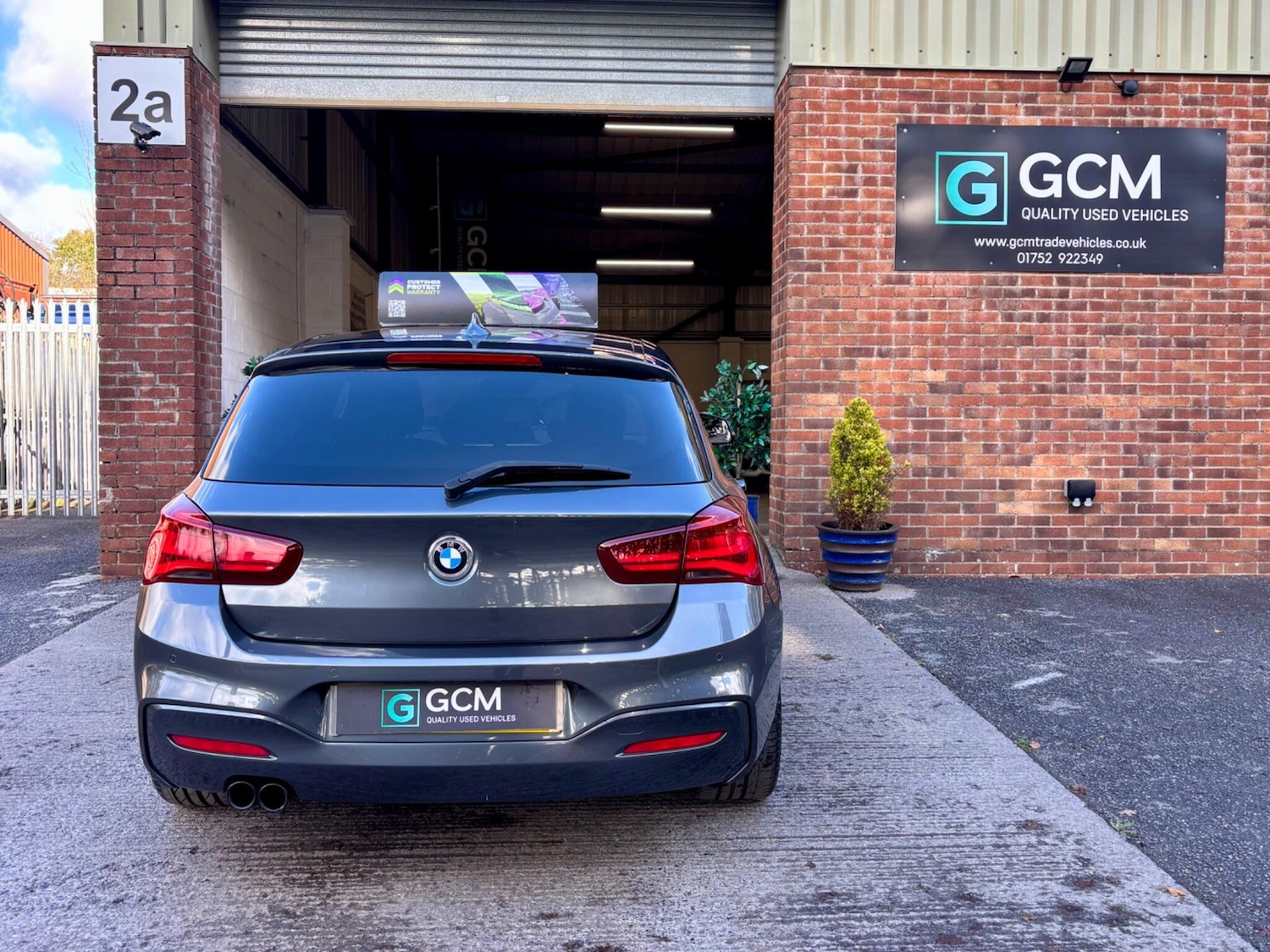 Used BMW 1 Series 2017 for sale - 76360852: Photo 9