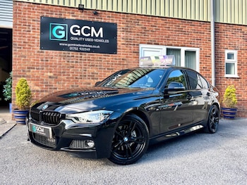 2018 (18) - 320d M Sport 4dr