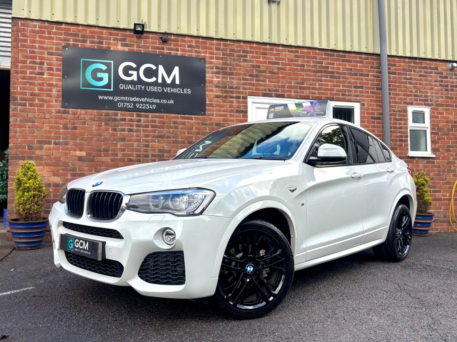 Used BMW X4 2016 for sale - 76284436: Photo 1