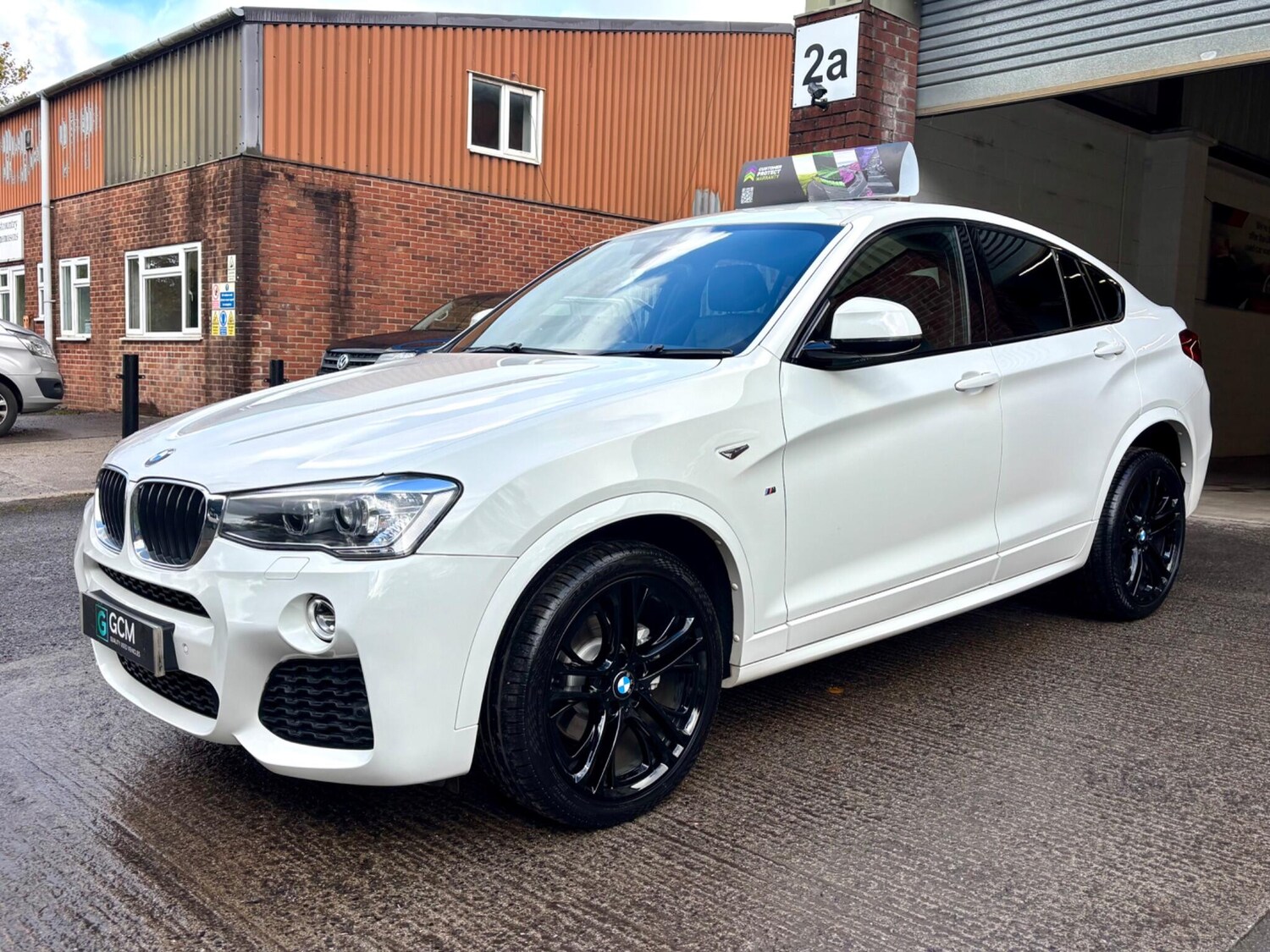Used BMW X4 2016 for sale - 76284436: Photo 12
