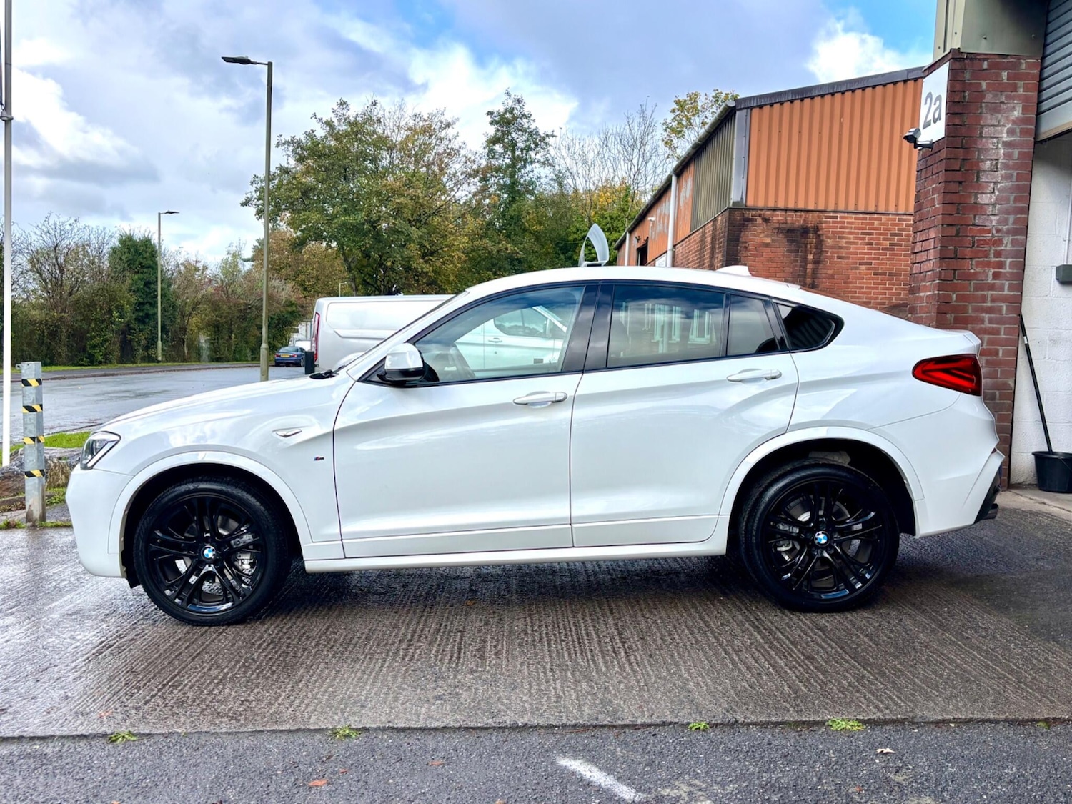 Used BMW X4 2016 for sale - 76284436: Photo 13