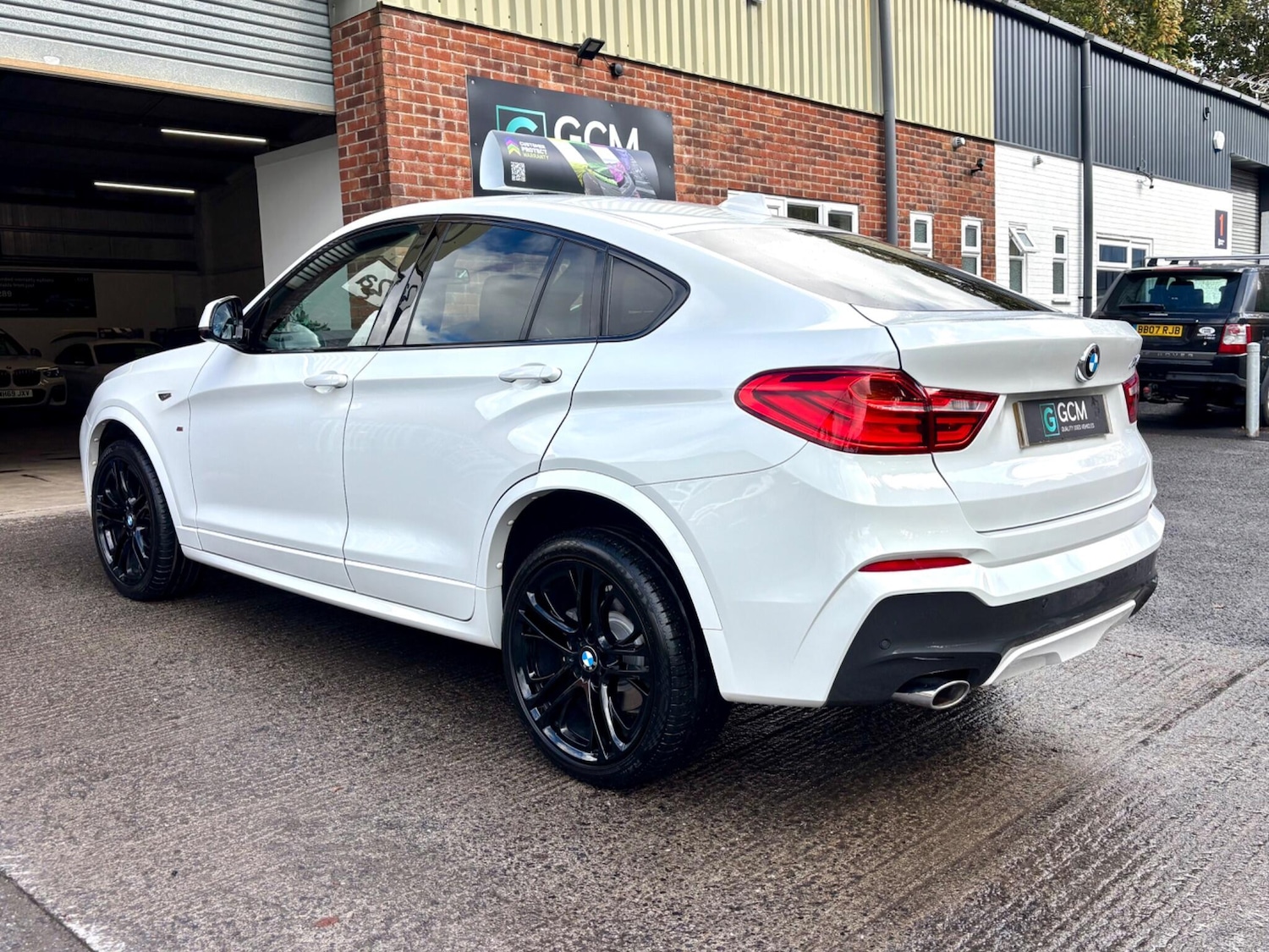 Used BMW X4 2016 for sale - 76284436: Photo 14