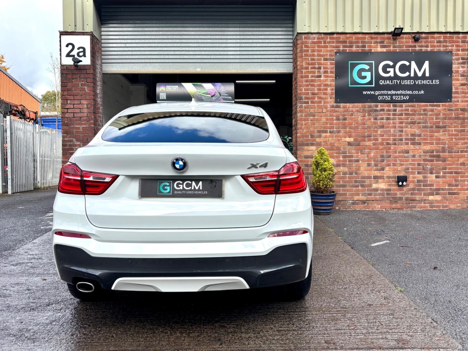 Used BMW X4 2016 for sale - 76284436: Photo 15