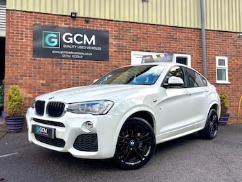 2016 (66) - 2.0 20d M Sport xDrive Euro 6 (s/s) 5dr