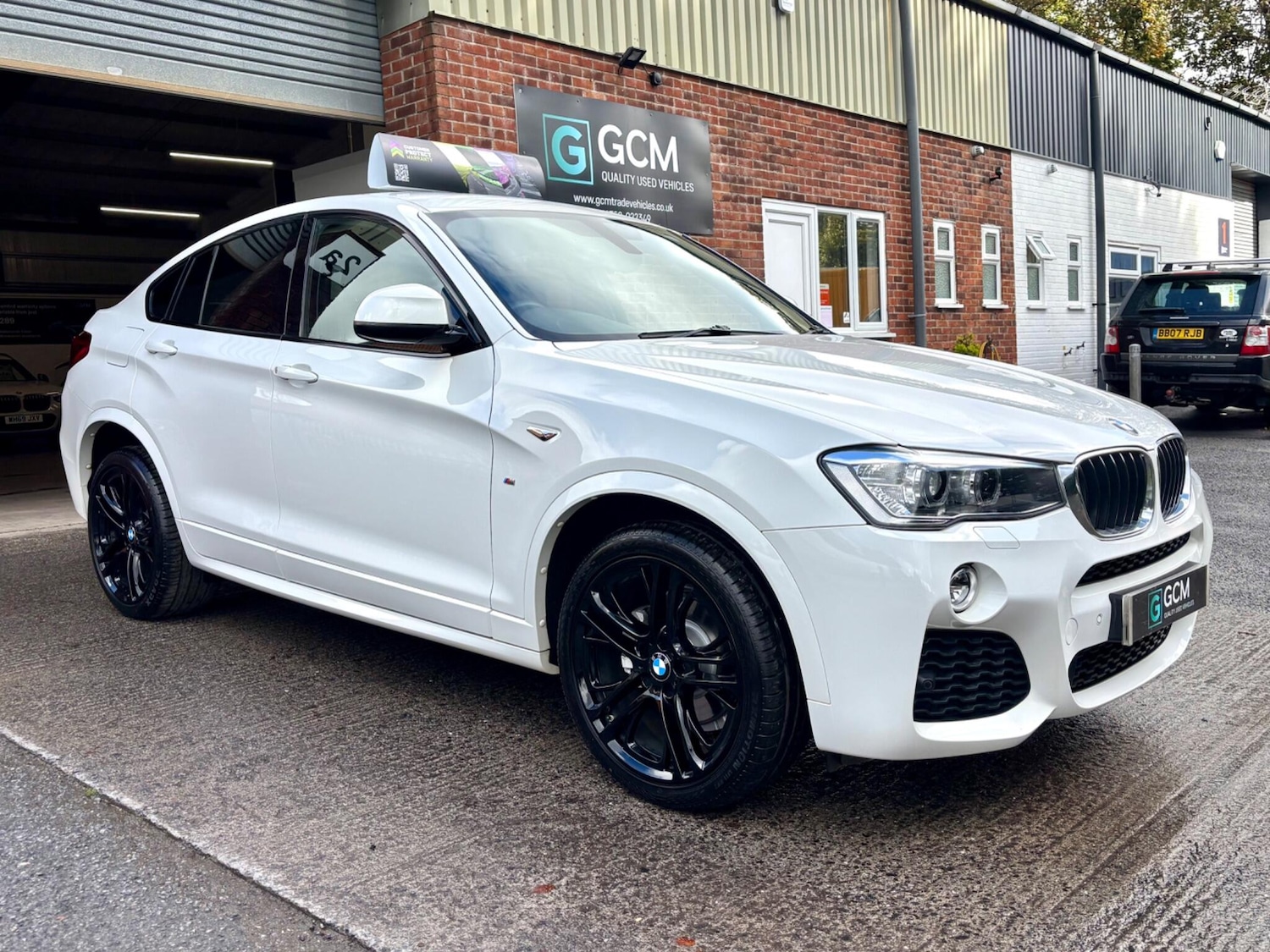 Used BMW X4 2016 for sale - 76284436: Photo 6