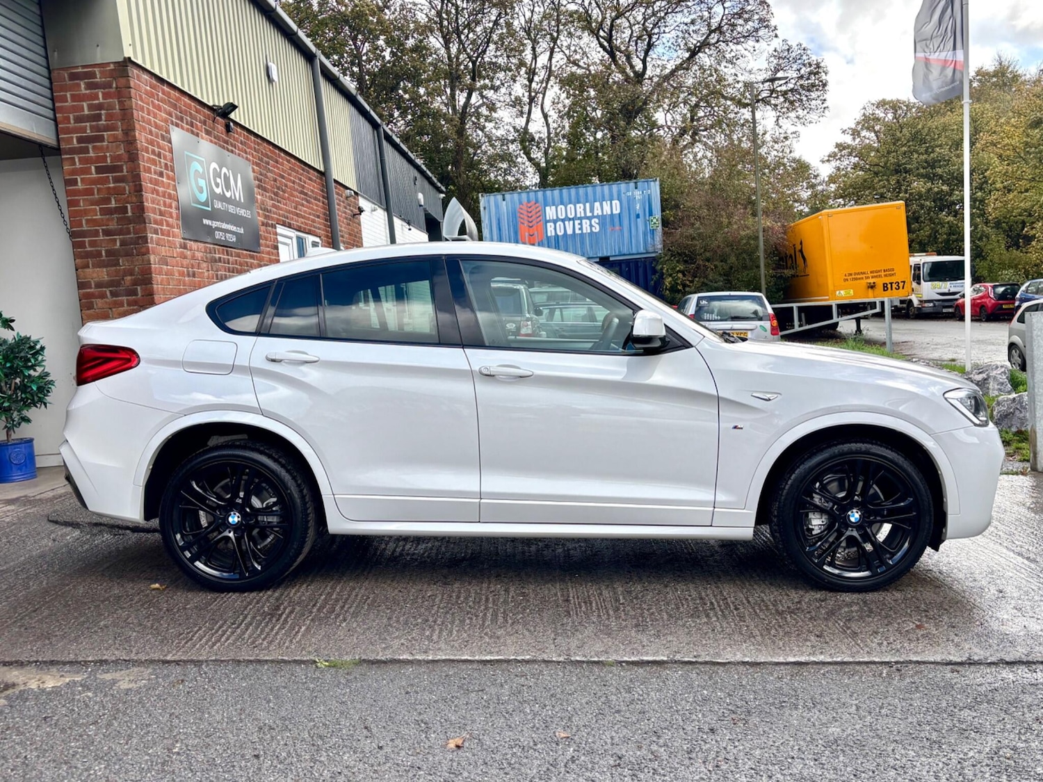 Used BMW X4 2016 for sale - 76284436: Photo 7