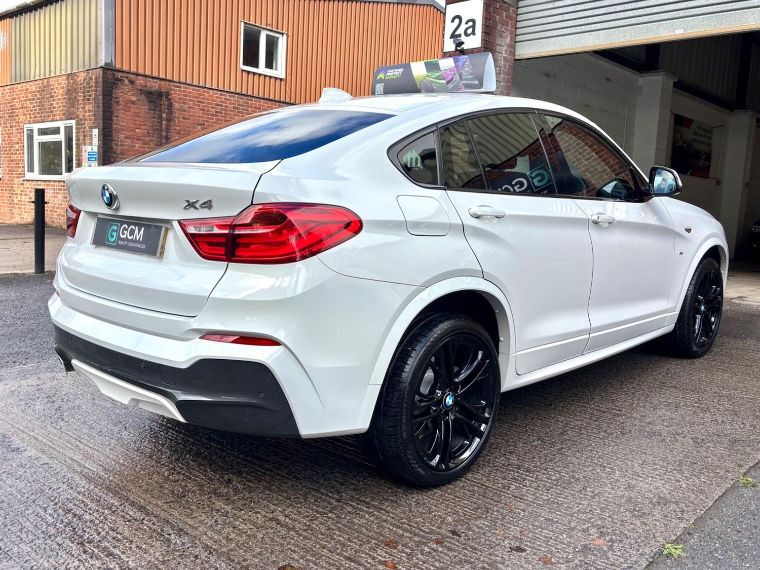 Used BMW X4 2016 for sale - 76284436: Photo 8