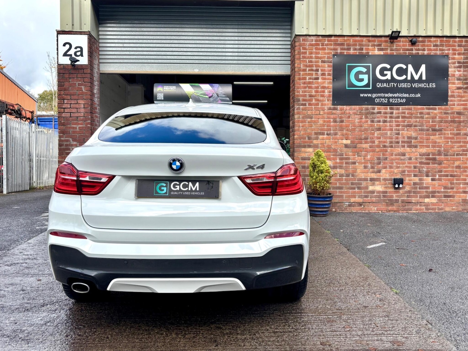 Used BMW X4 2016 for sale - 76284436: Photo 9