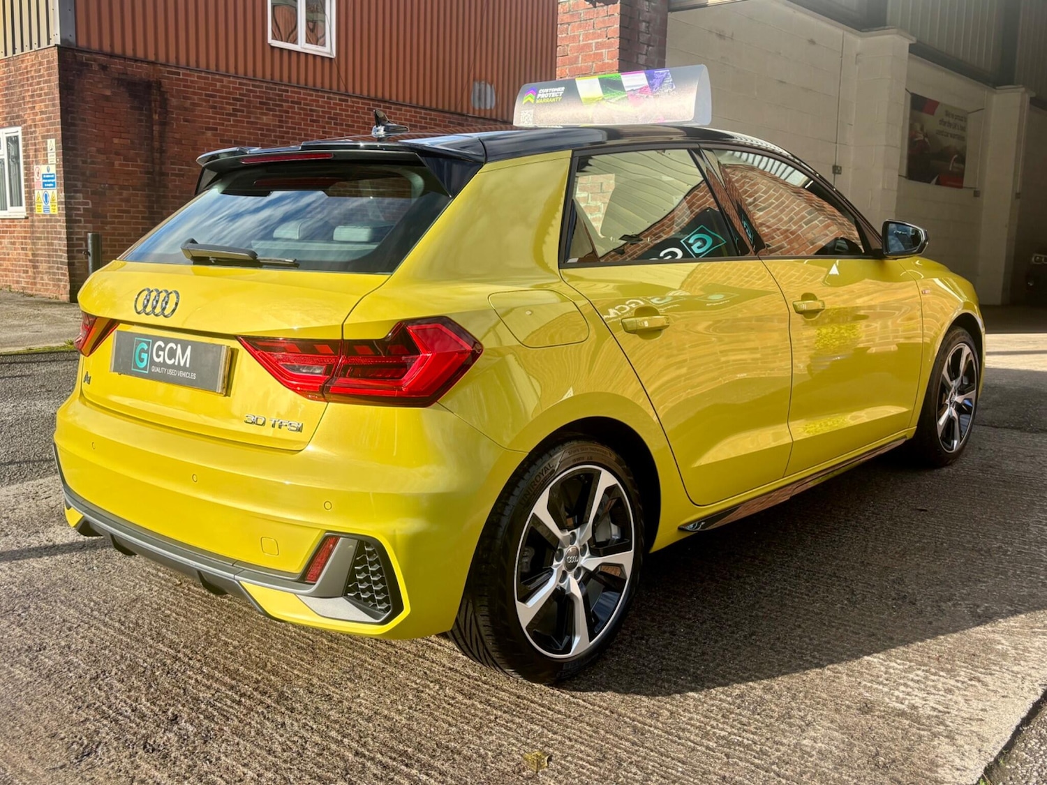 Used Audi A1 2018 for sale - 76432381: Photo 14