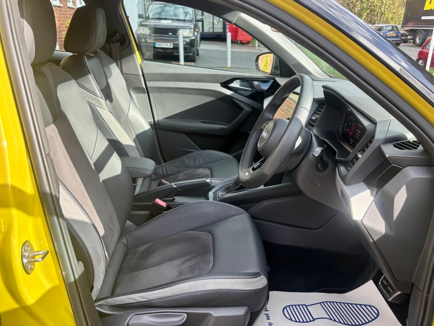 Used Audi A1 2018 for sale - 76432381: Photo 25