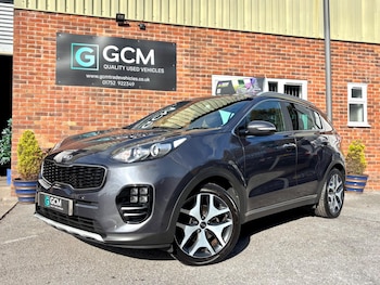 Kia - Sportage