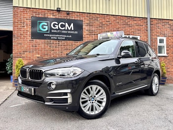 Used BMW X5 2016 for sale - 76012980: Photo
