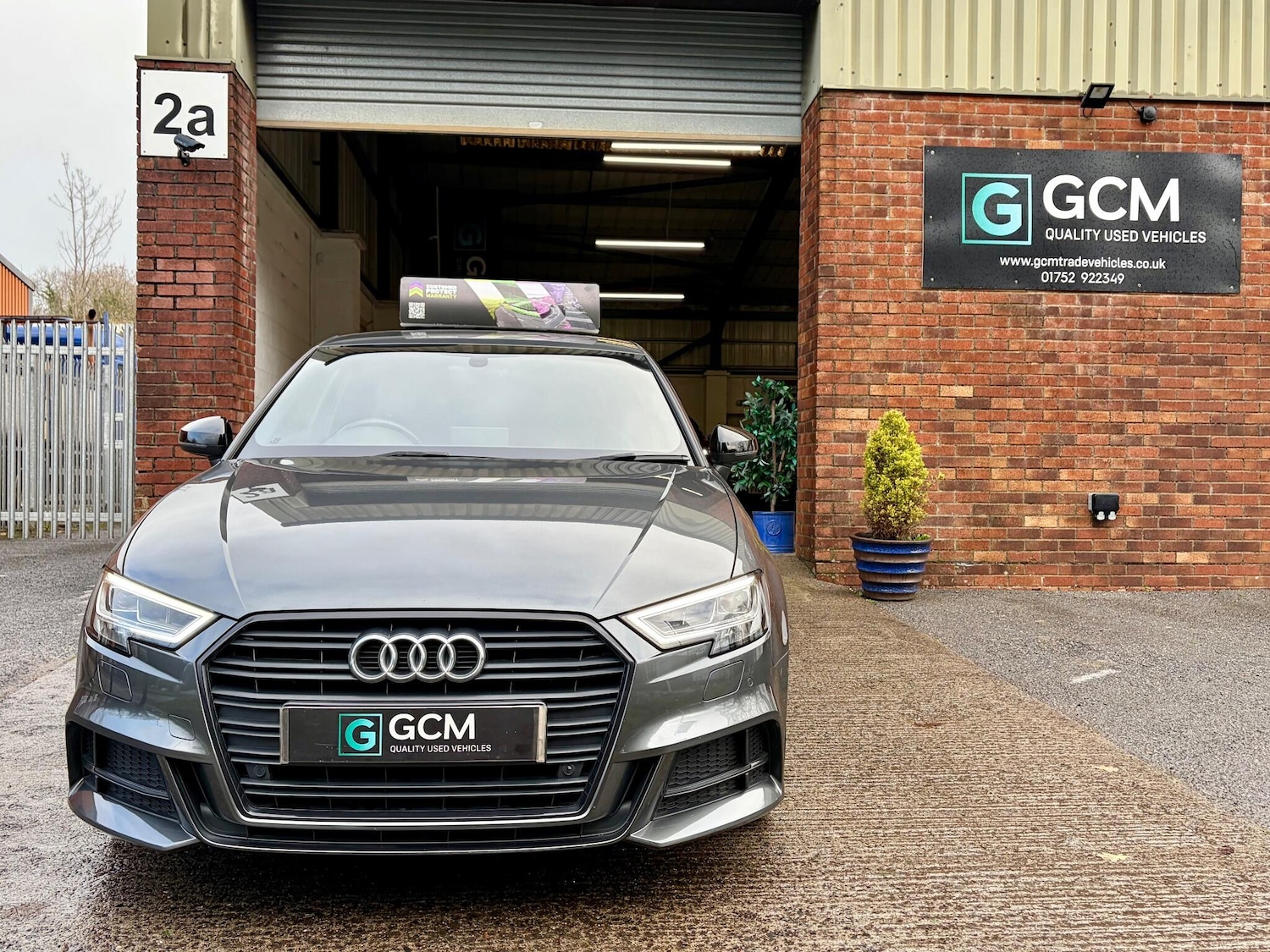 Used Audi A3 2018 for sale - 76849614: Photo 11