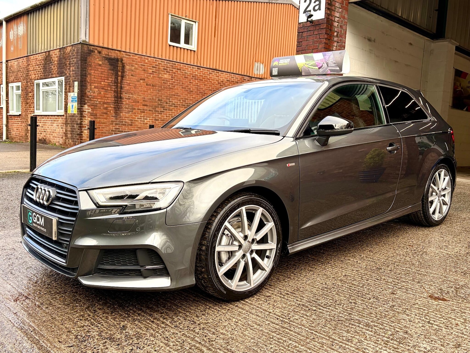 Used Audi A3 2018 for sale - 76849614: Photo 12