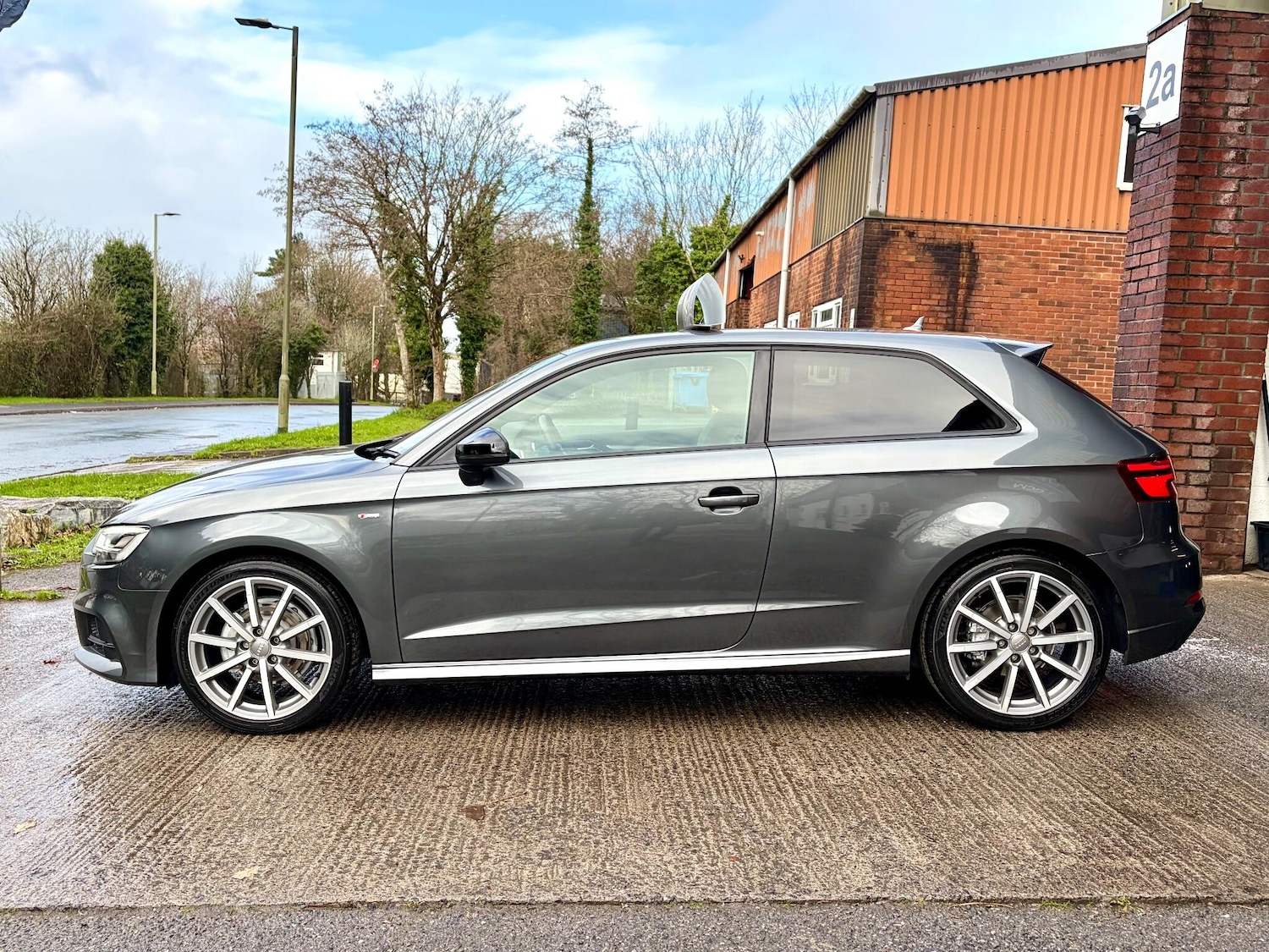 Used Audi A3 2018 for sale - 76849614: Photo 13