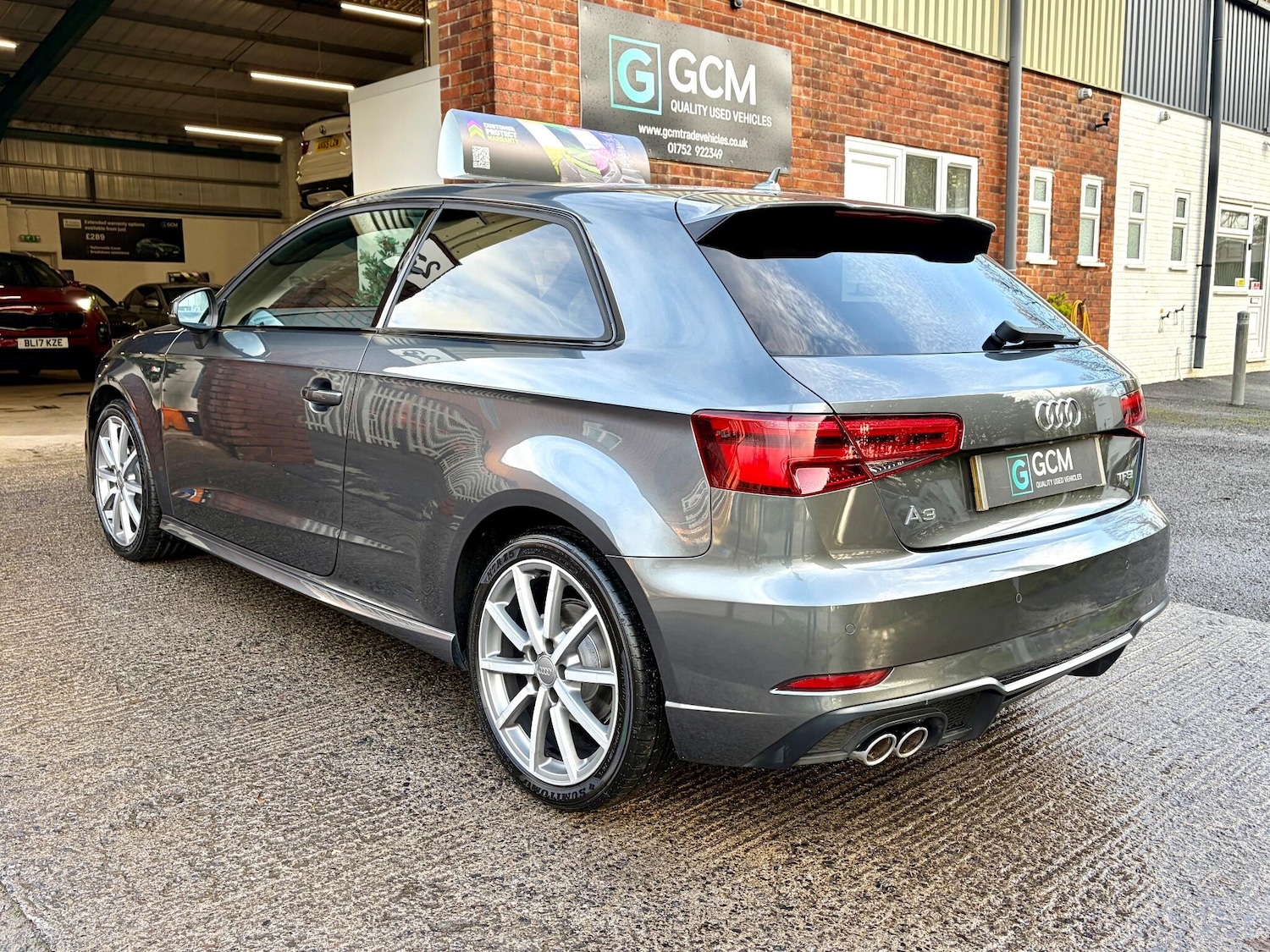 Used Audi A3 2018 for sale - 76849614: Photo 14