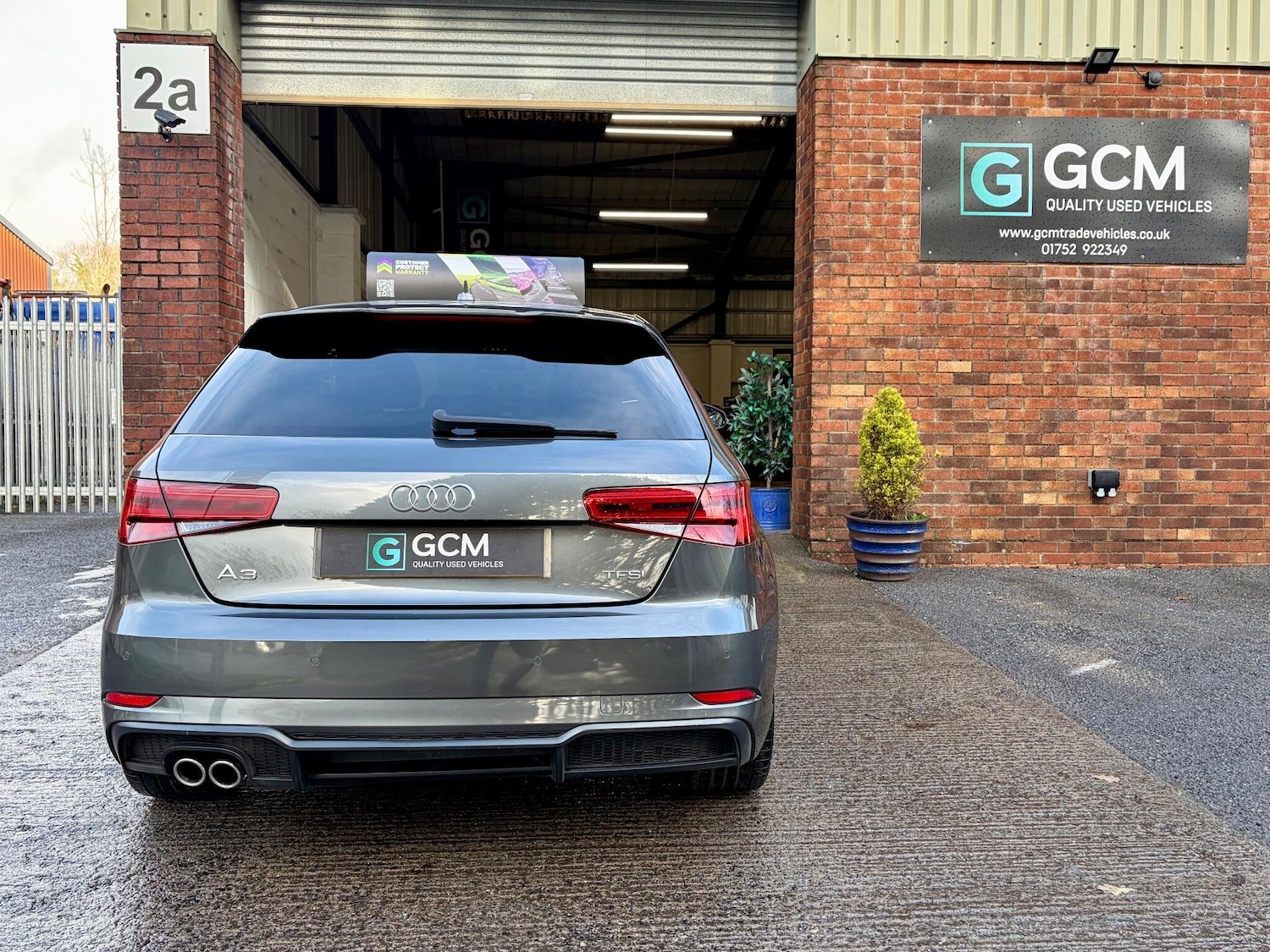 Used Audi A3 2018 for sale - 76849614: Photo 15