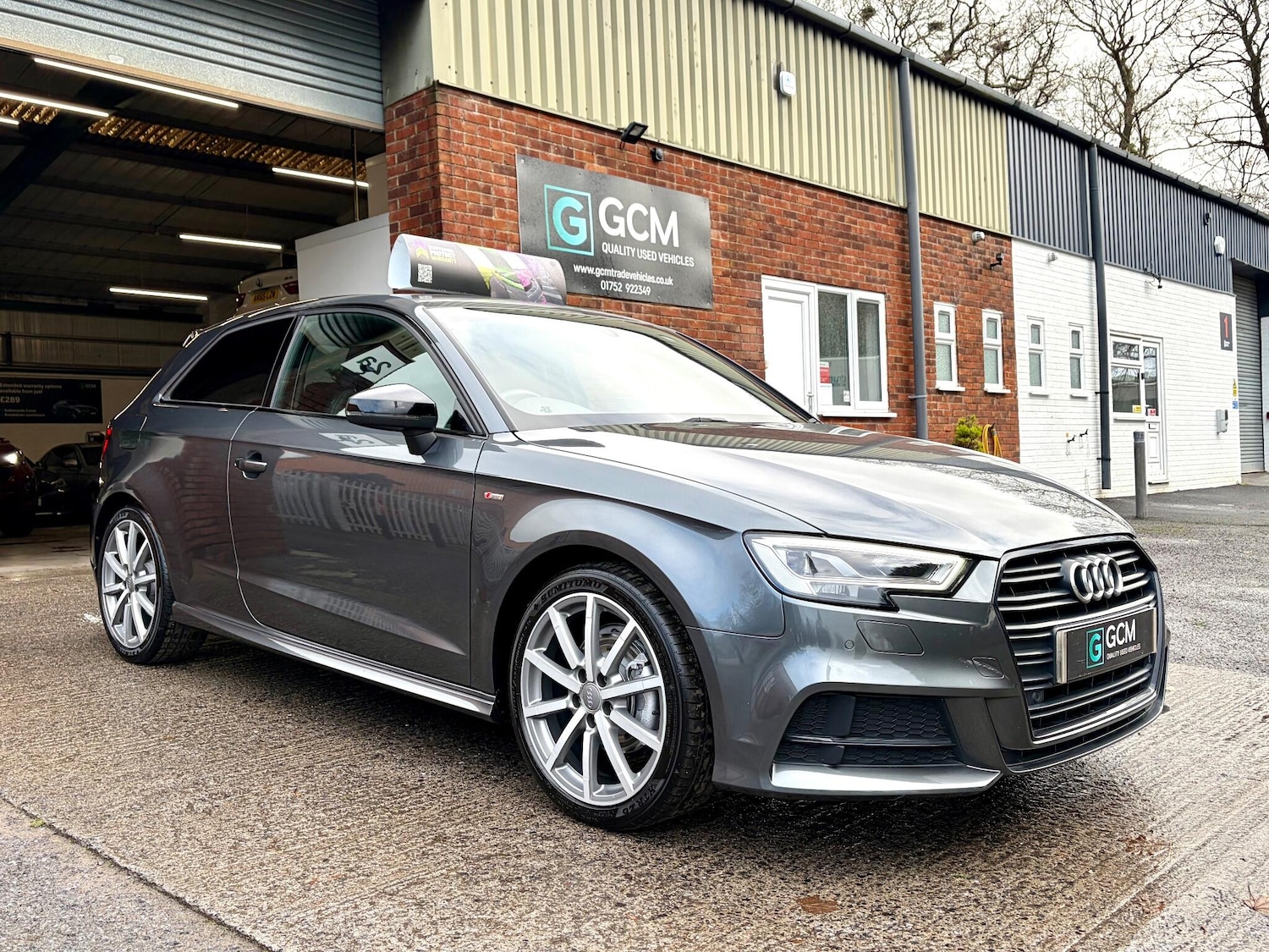 Used Audi A3 2018 for sale - 76849614: Photo 6