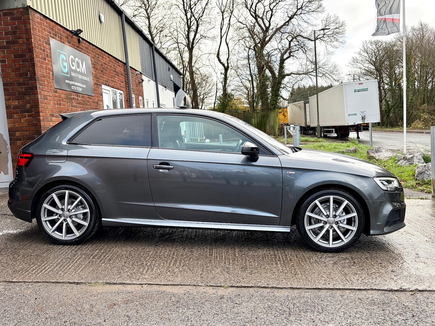 Used Audi A3 2018 for sale - 76849614: Photo 7