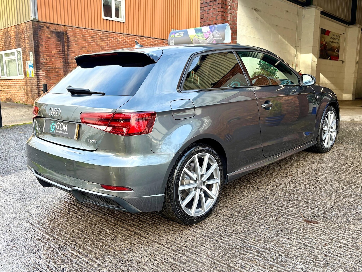 Used Audi A3 2018 for sale - 76849614: Photo 8