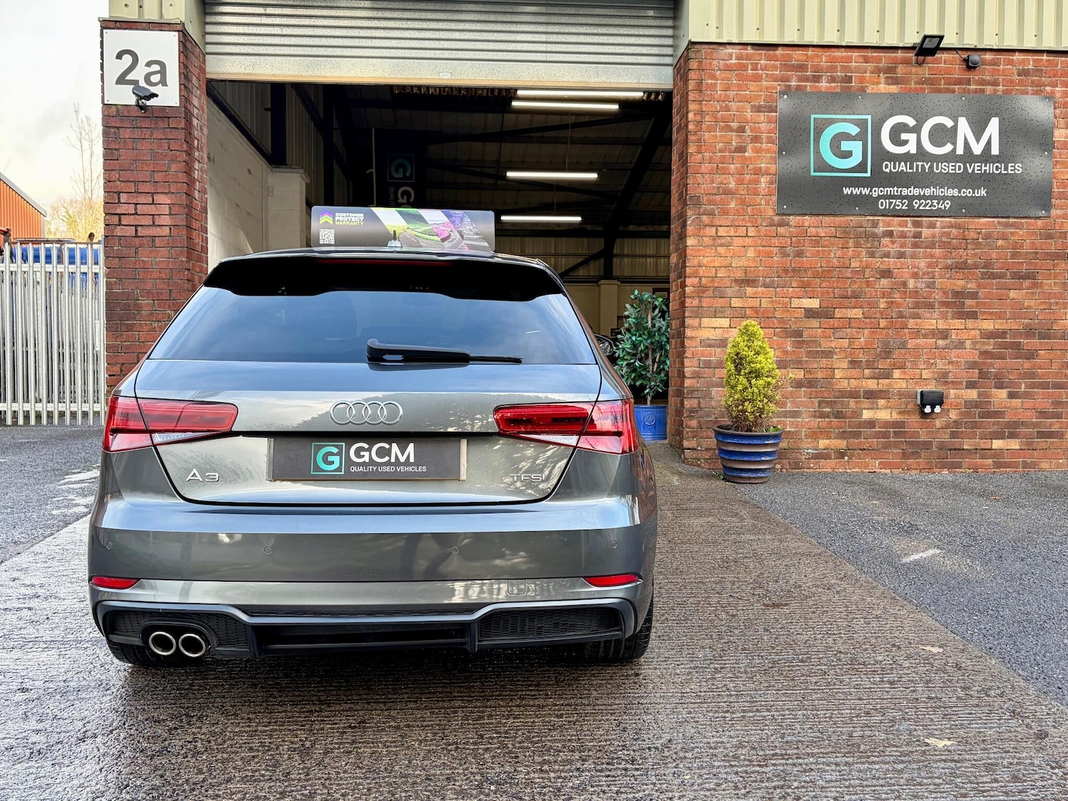 Used Audi A3 2018 for sale - 76849614: Photo 9