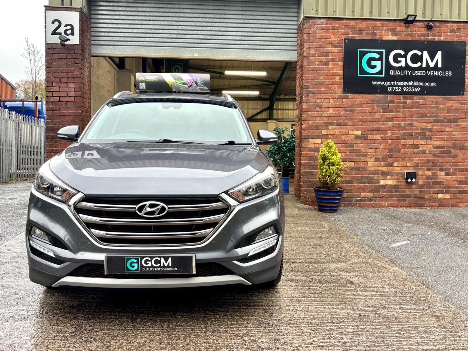 Used Hyundai TUCSON 2018 for sale - 76561899: Photo 11