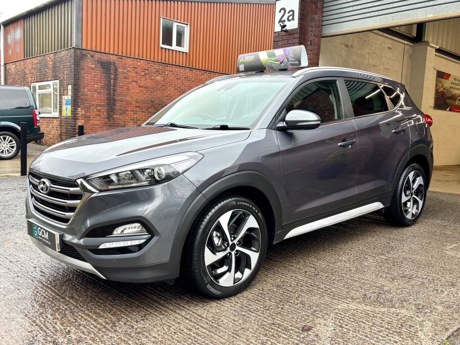 Used Hyundai TUCSON 2018 for sale - 76561899: Photo 12