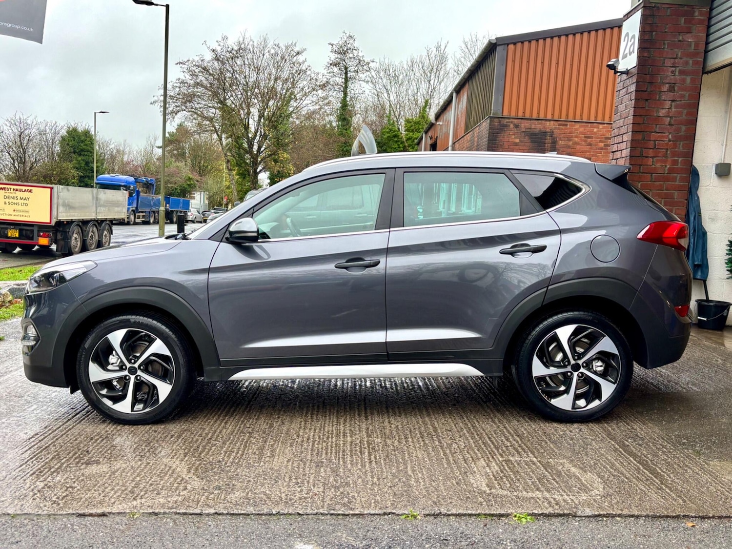 Used Hyundai TUCSON 2018 for sale - 76561899: Photo 13