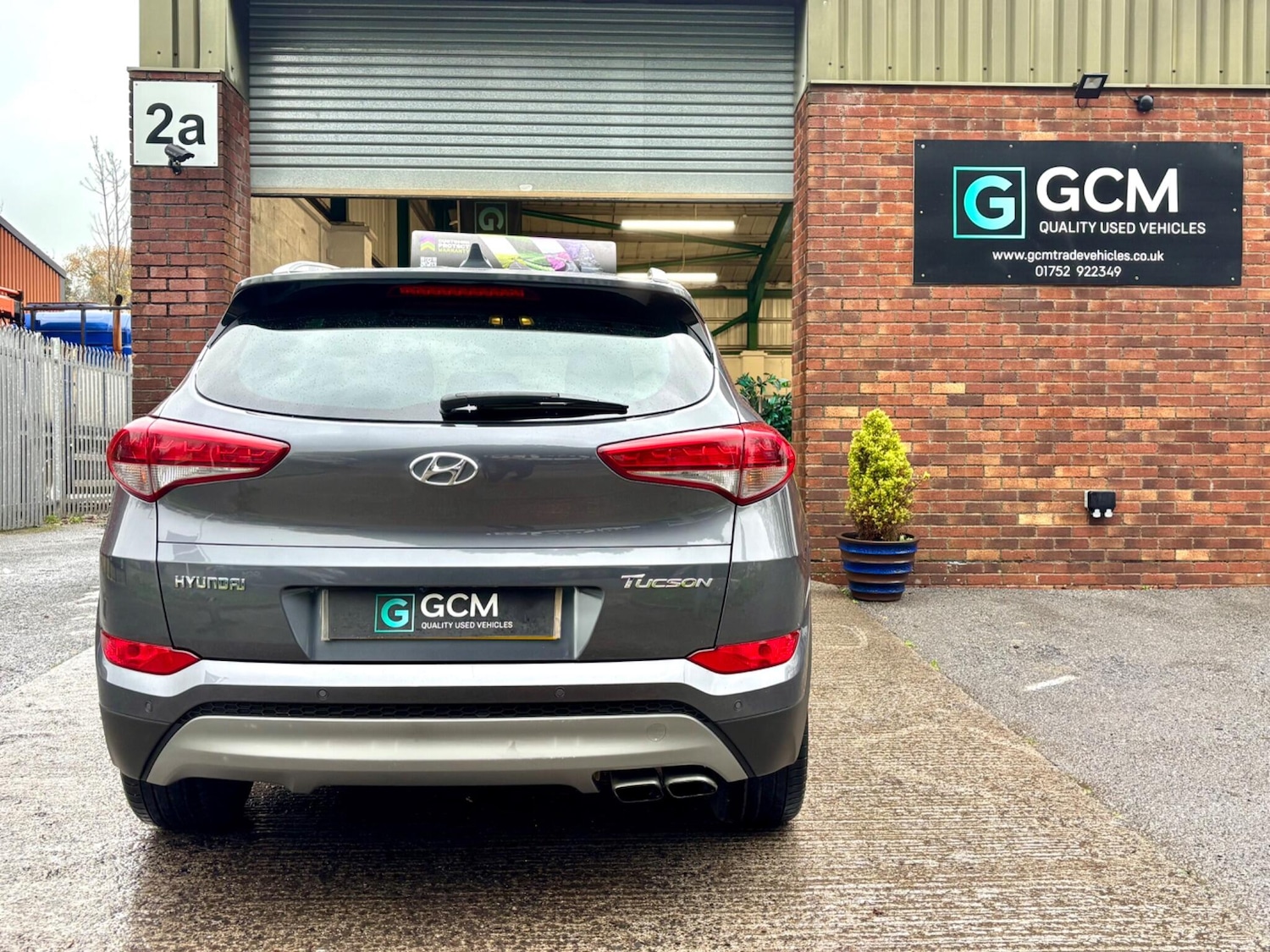 Used Hyundai TUCSON 2018 for sale - 76561899: Photo 15