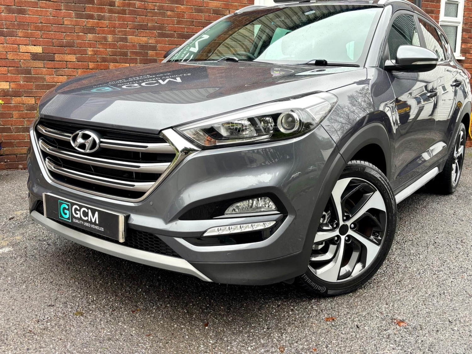 Used Hyundai TUCSON 2018 for sale - 76561899: Photo 17