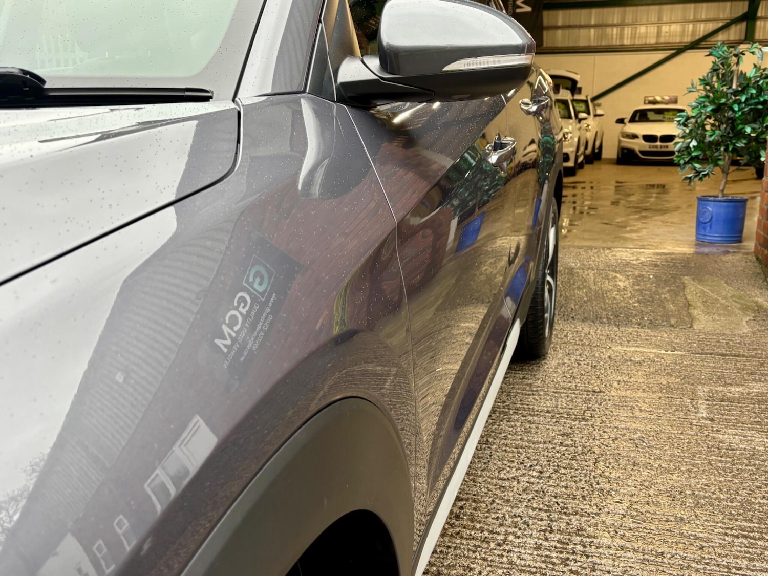 Used Hyundai TUCSON 2018 for sale - 76561899: Photo 18