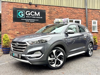 Hyundai - TUCSON