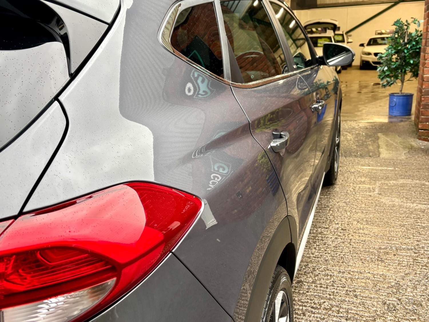 Used Hyundai TUCSON 2018 for sale - 76561899: Photo 20