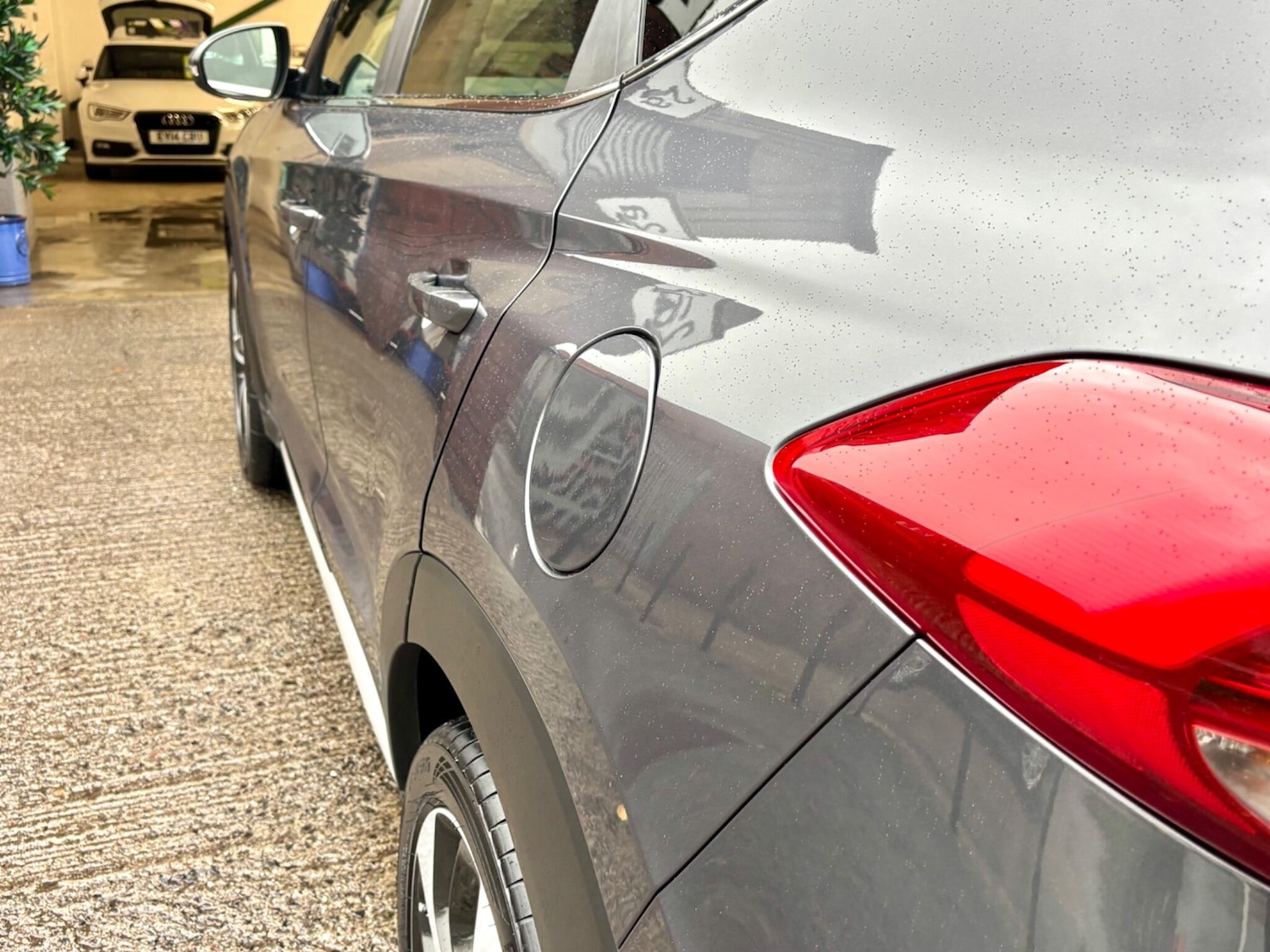 Used Hyundai TUCSON 2018 for sale - 76561899: Photo 21