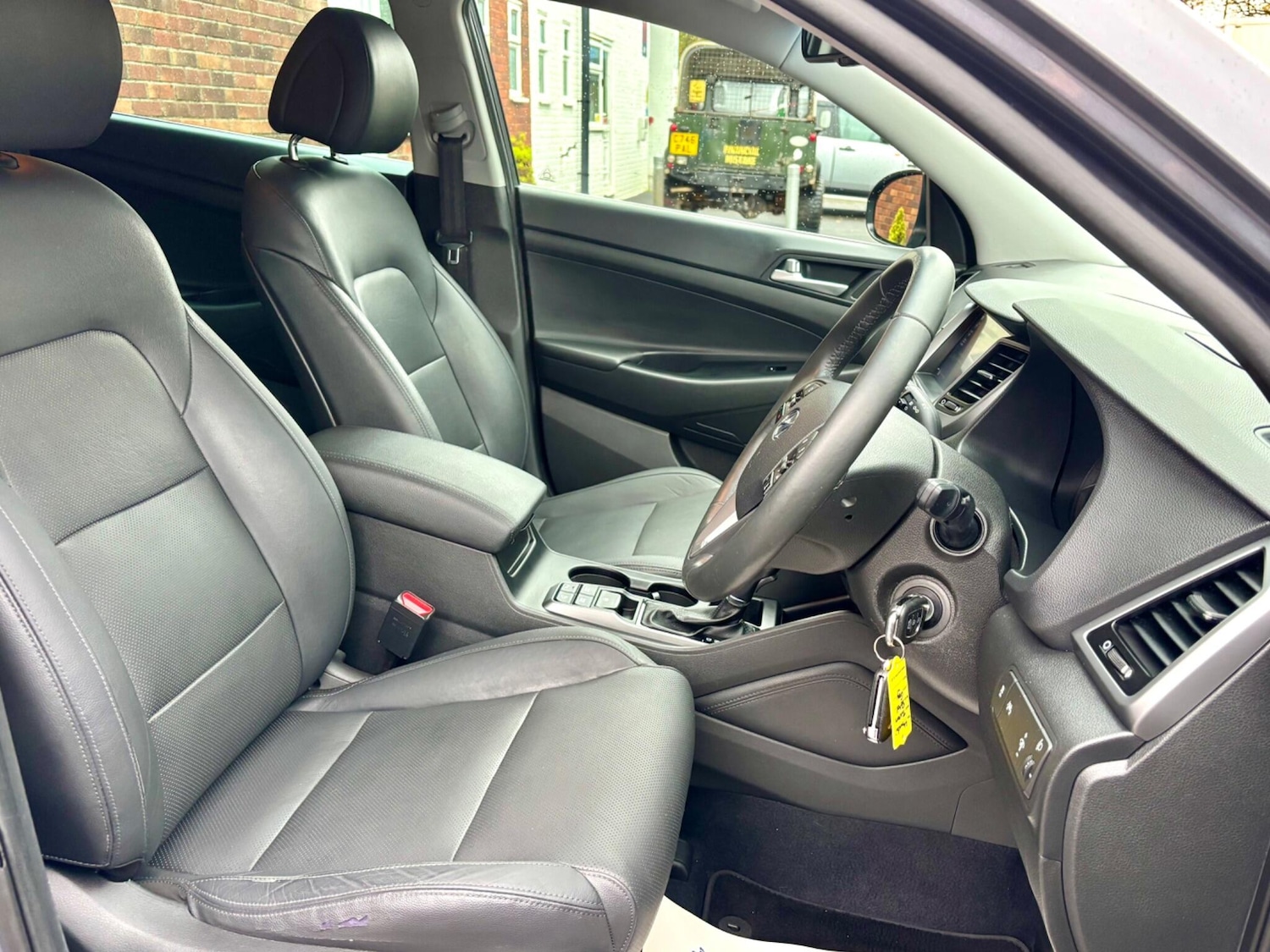 Used Hyundai TUCSON 2018 for sale - 76561899: Photo 25