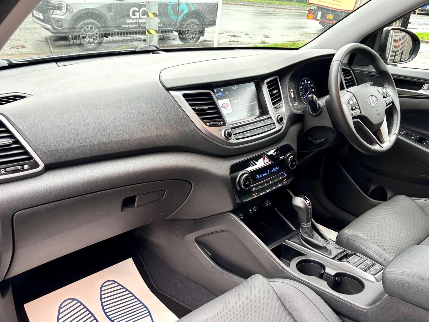 Used Hyundai TUCSON 2018 for sale - 76561899: Photo 26