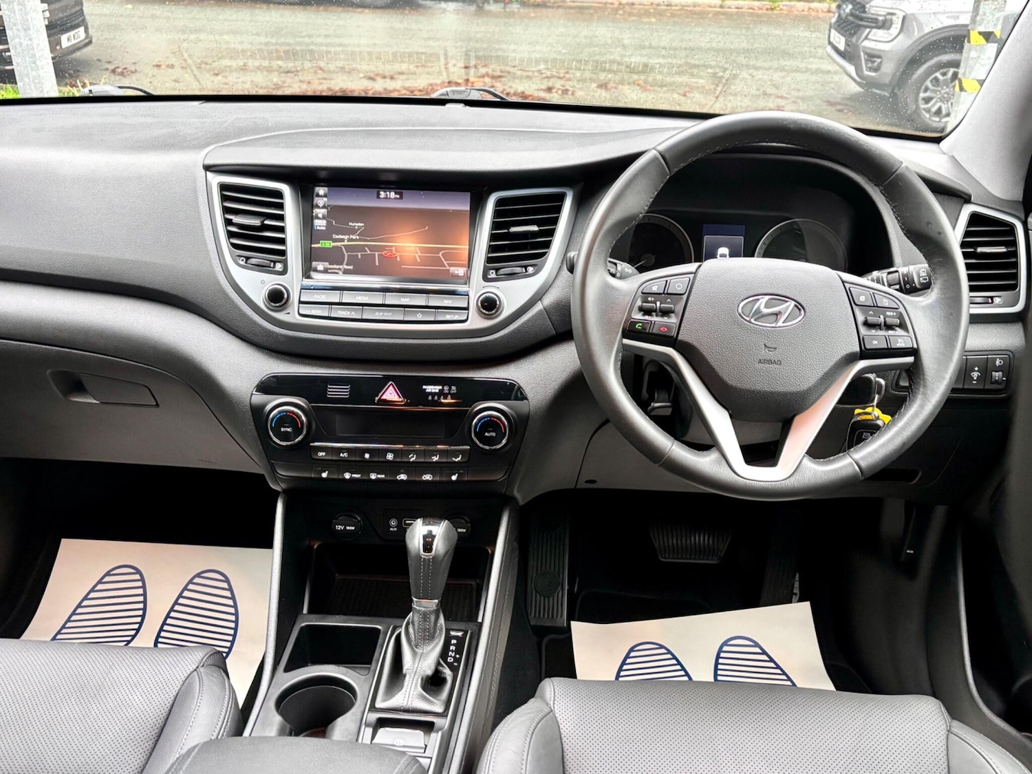 Used Hyundai TUCSON 2018 for sale - 76561899: Photo 27