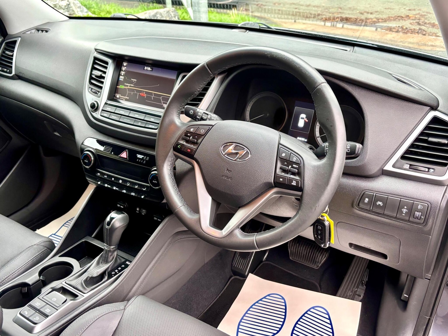 Used Hyundai TUCSON 2018 for sale - 76561899: Photo 28