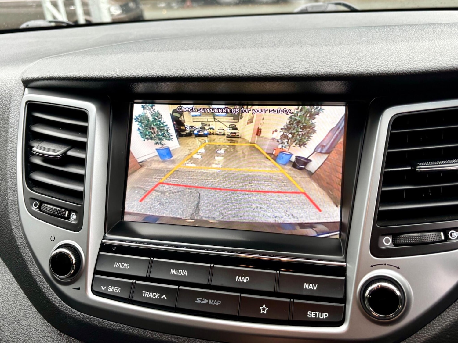 Used Hyundai TUCSON 2018 for sale - 76561899: Photo 30