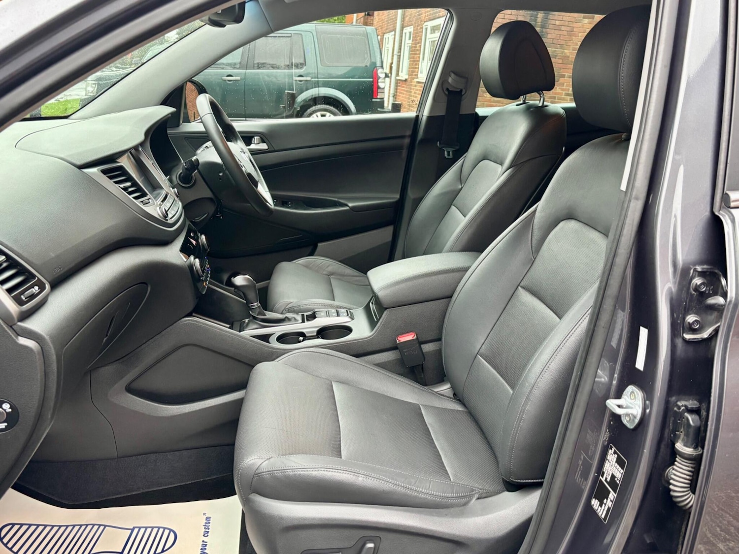 Used Hyundai TUCSON 2018 for sale - 76561899: Photo 4