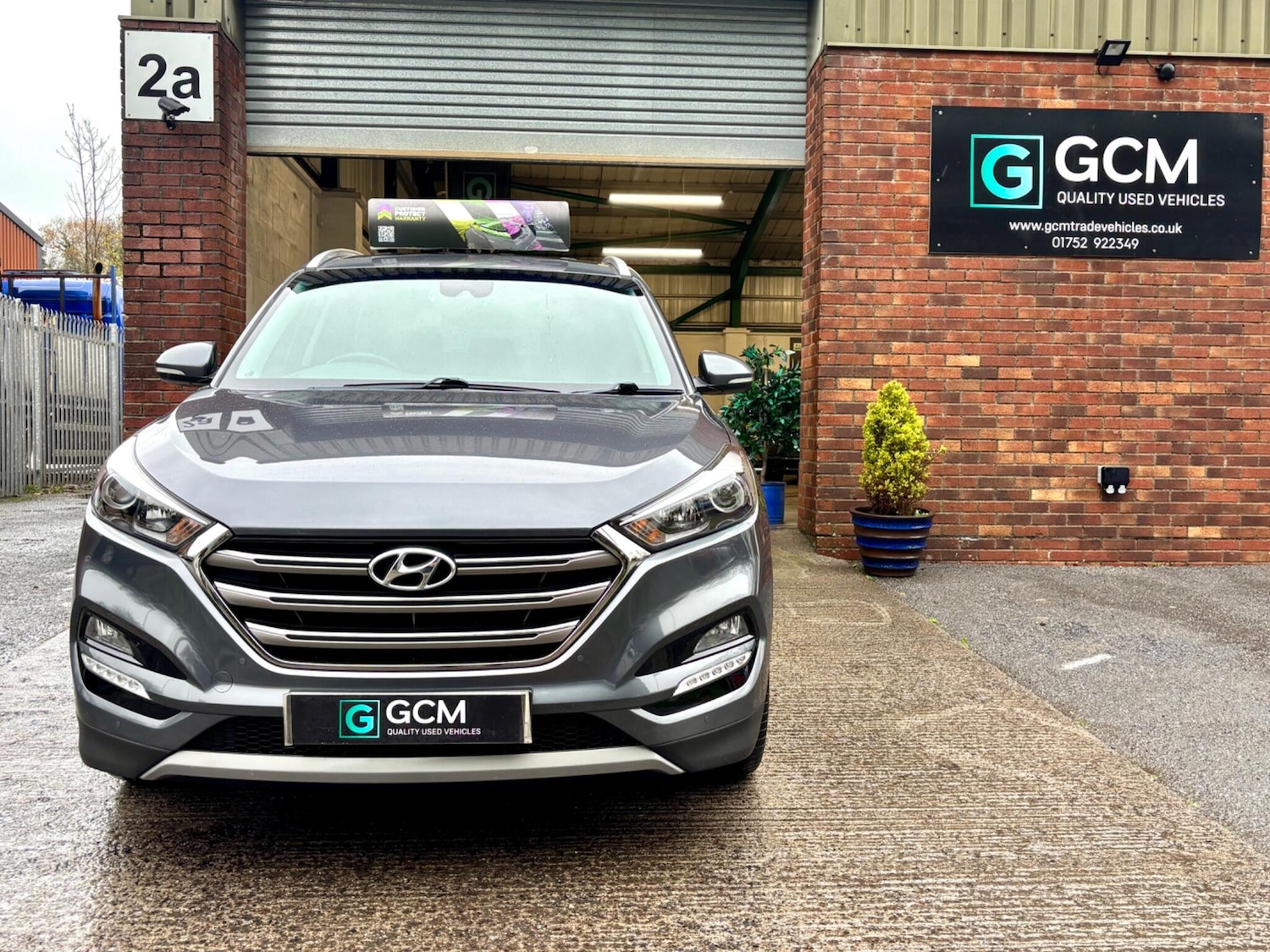 Used Hyundai TUCSON 2018 for sale - 76561899: Photo 5