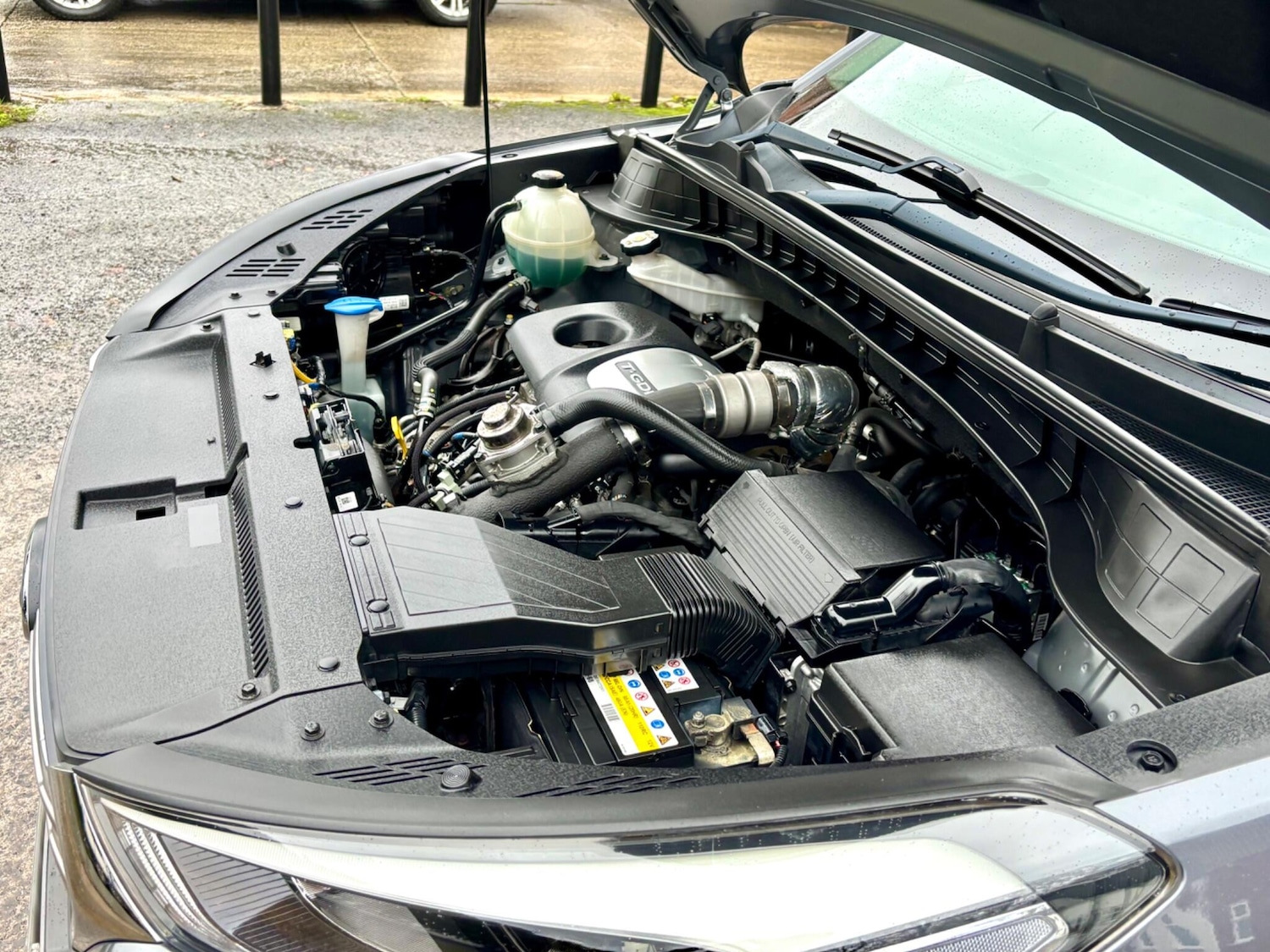 Used Hyundai TUCSON 2018 for sale - 76561899: Photo 53