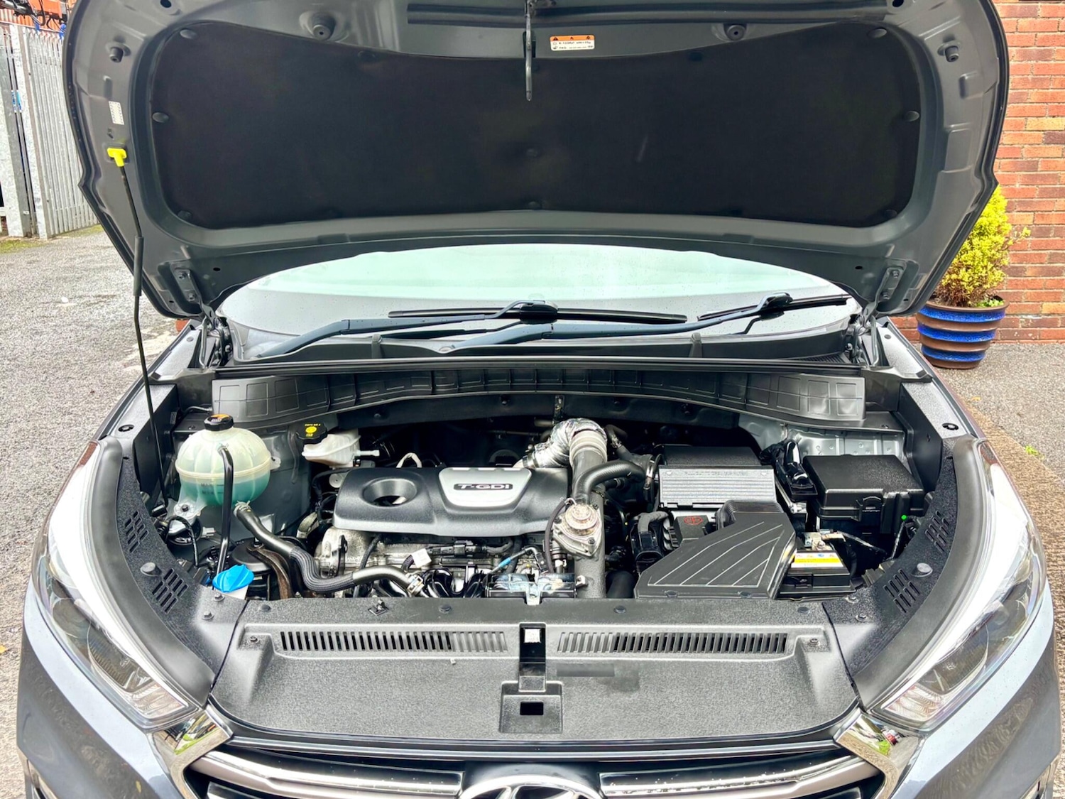 Used Hyundai TUCSON 2018 for sale - 76561899: Photo 54