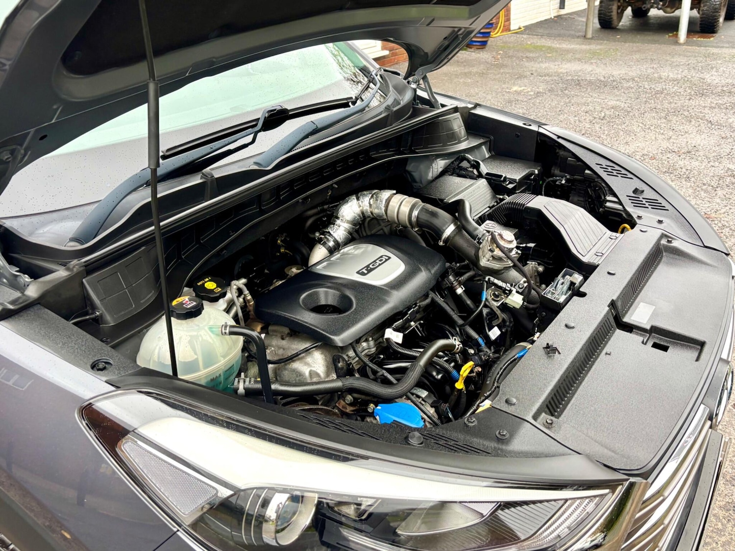 Used Hyundai TUCSON 2018 for sale - 76561899: Photo 55