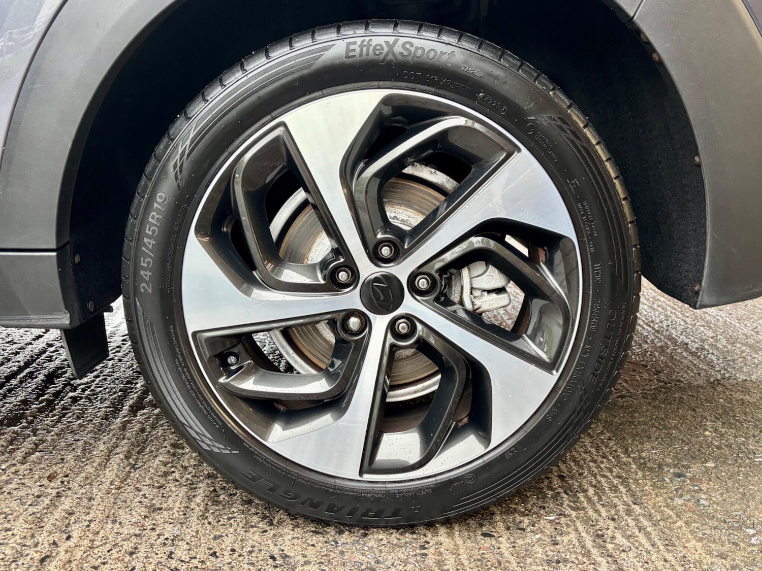 Used Hyundai TUCSON 2018 for sale - 76561899: Photo 57