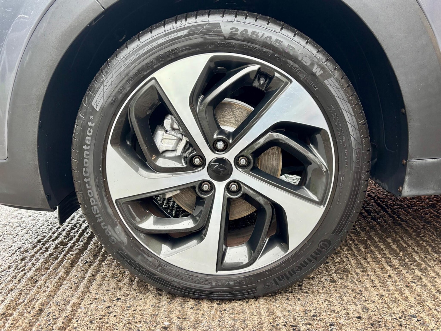 Used Hyundai TUCSON 2018 for sale - 76561899: Photo 58